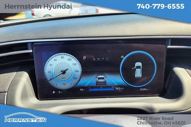 Used 2024 Hyundai Tucson SEL w/ Convenience Package FWD image 12
