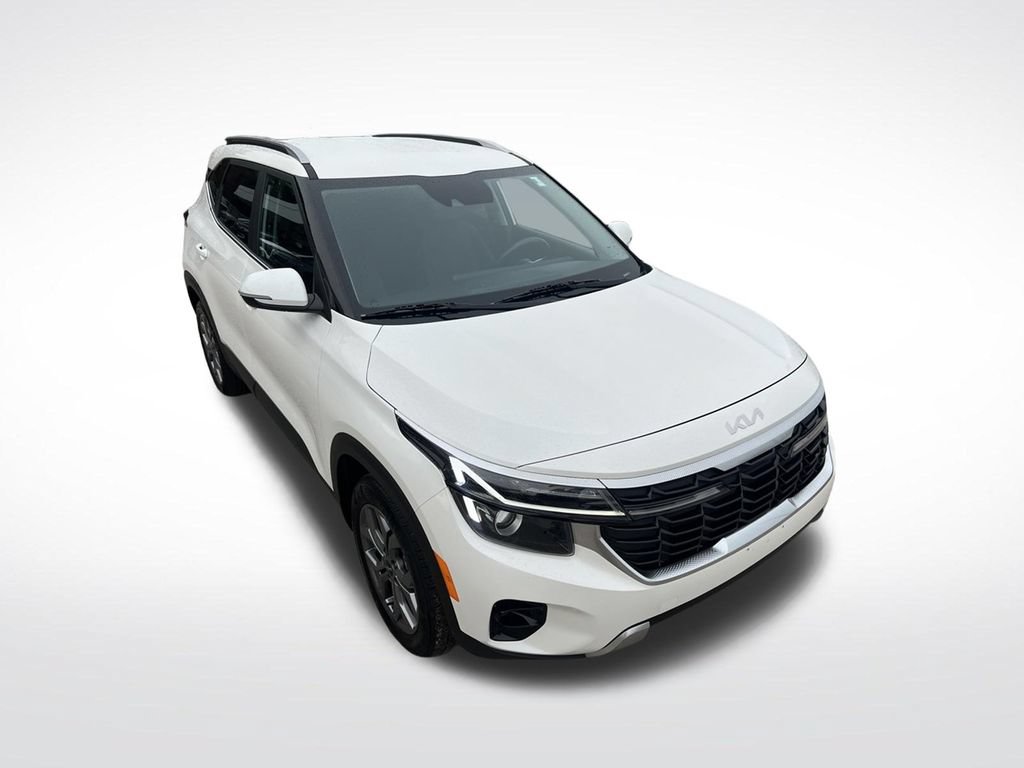 Certified 2024 Kia Seltos S FWD image 38