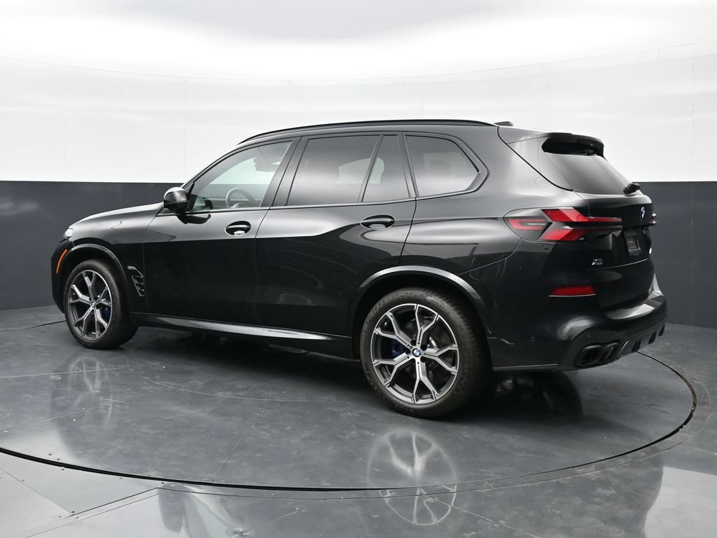 Used 2026 BMW X5 M60i AWD/4WD image 6