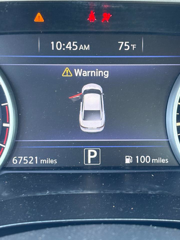 Used 2016 Nissan Maxima 3.5 S FWD image 18