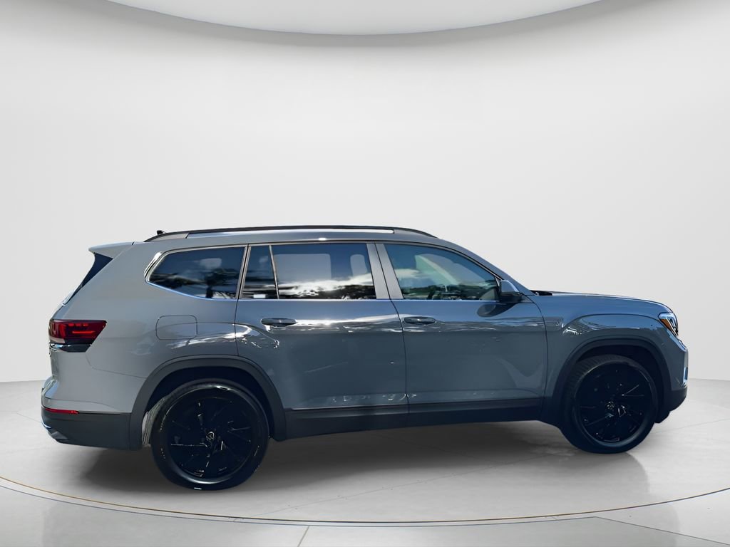 New 2026 Volkswagen Atlas SE image 9