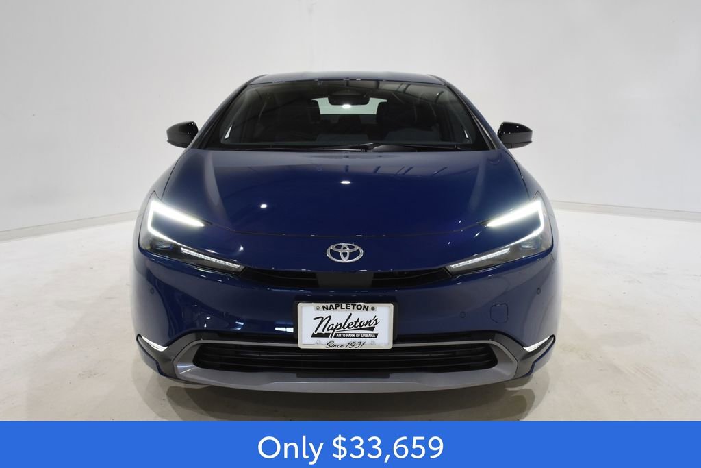 New 2026 Toyota Prius XLE image 2