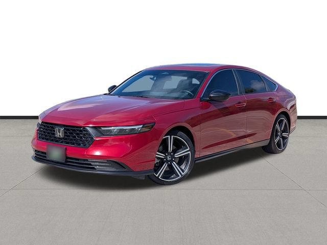 Used 2023 Honda Accord Sport image 1