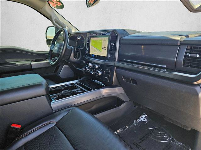 Certified 2024 Ford F250 Lariat w/ Lariat Ultimate Package AWD/4WD image 22
