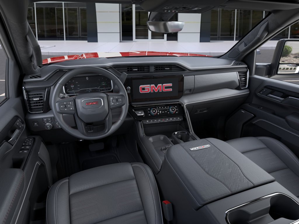 New 2026 GMC Sierra 2500 AT4X AWD/4WD image 15