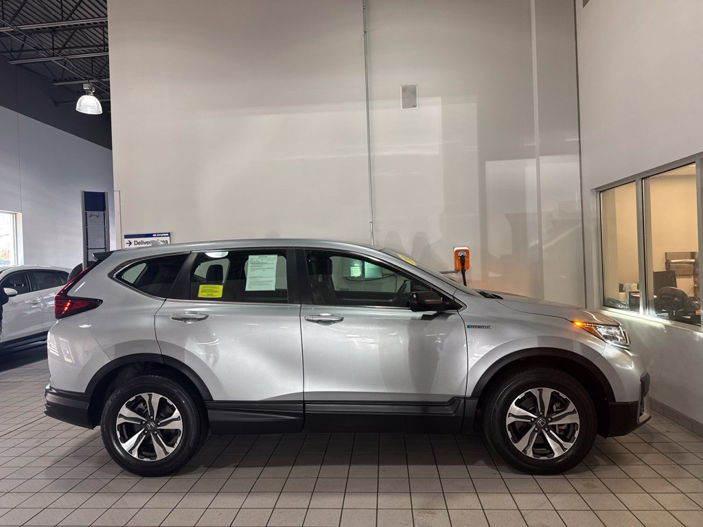 Used 2020 Honda CR-V LX image 10