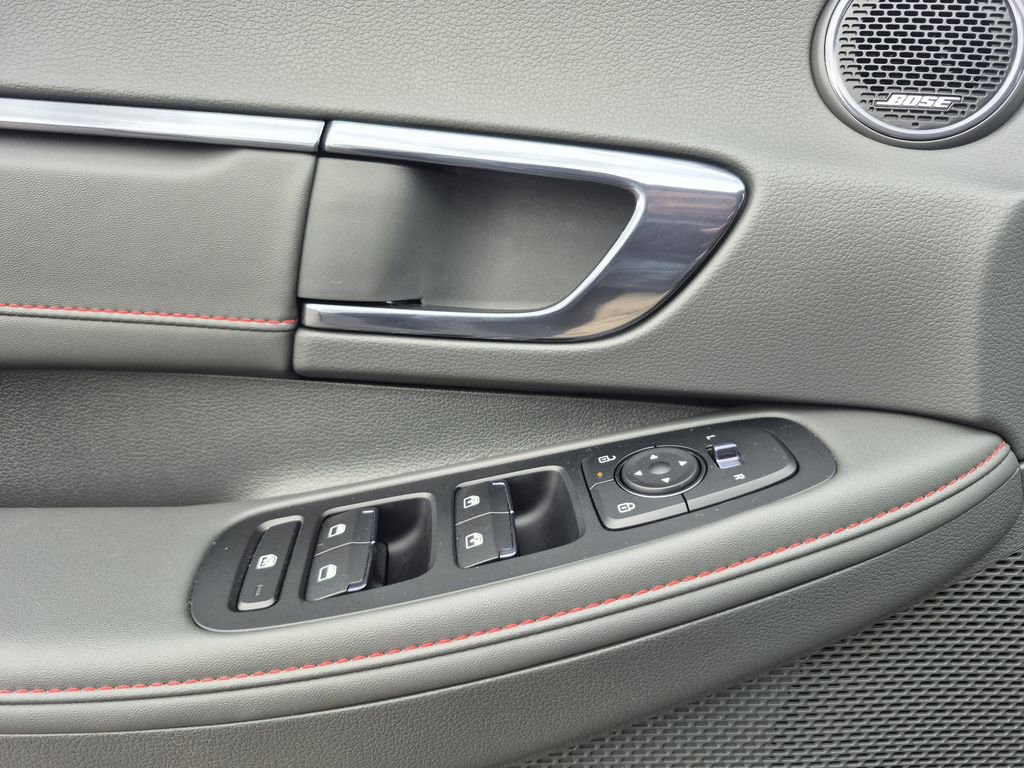 Used 2024 Hyundai Sonata N Line image 8