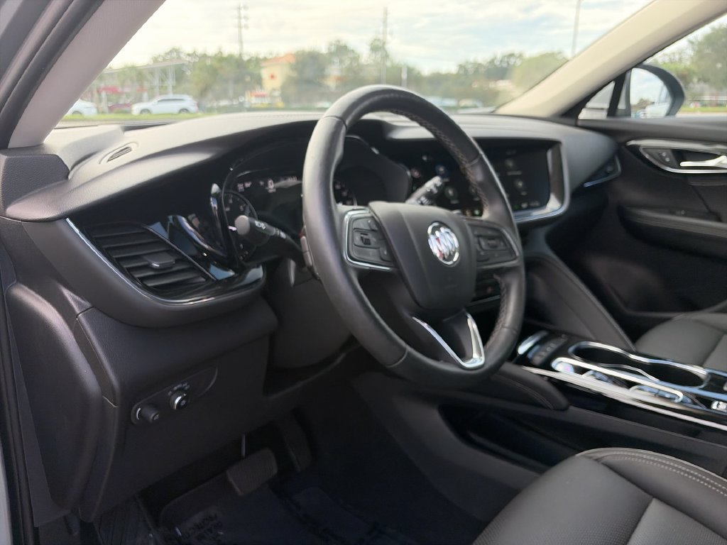 Certified 2023 Buick Envision Essence AWD/4WD image 17