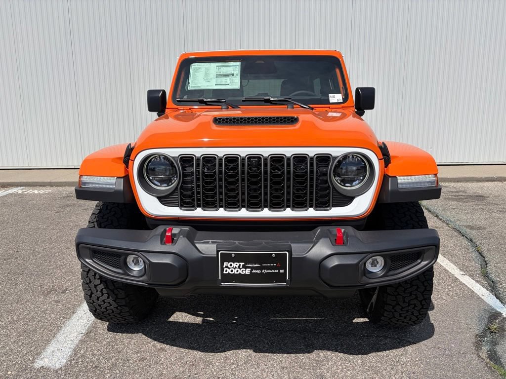 New 2026 Jeep Wrangler Unlimited Rubicon w/ Whitecap Package AWD/4WD image 9