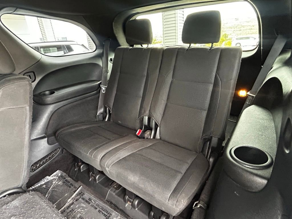 Used 2017 Dodge Durango SXT w/ Quick Order Package 23B RWD image 21
