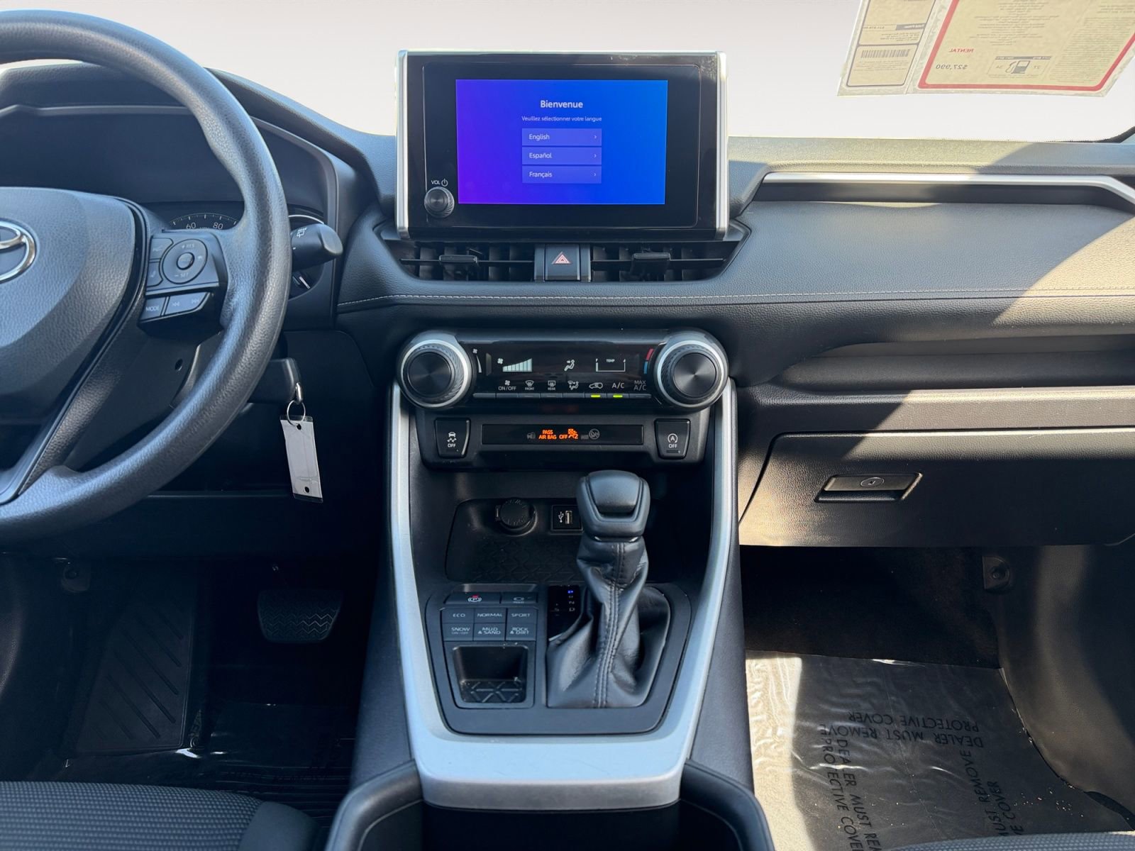 Certified 2024 Toyota RAV4 LE image 11