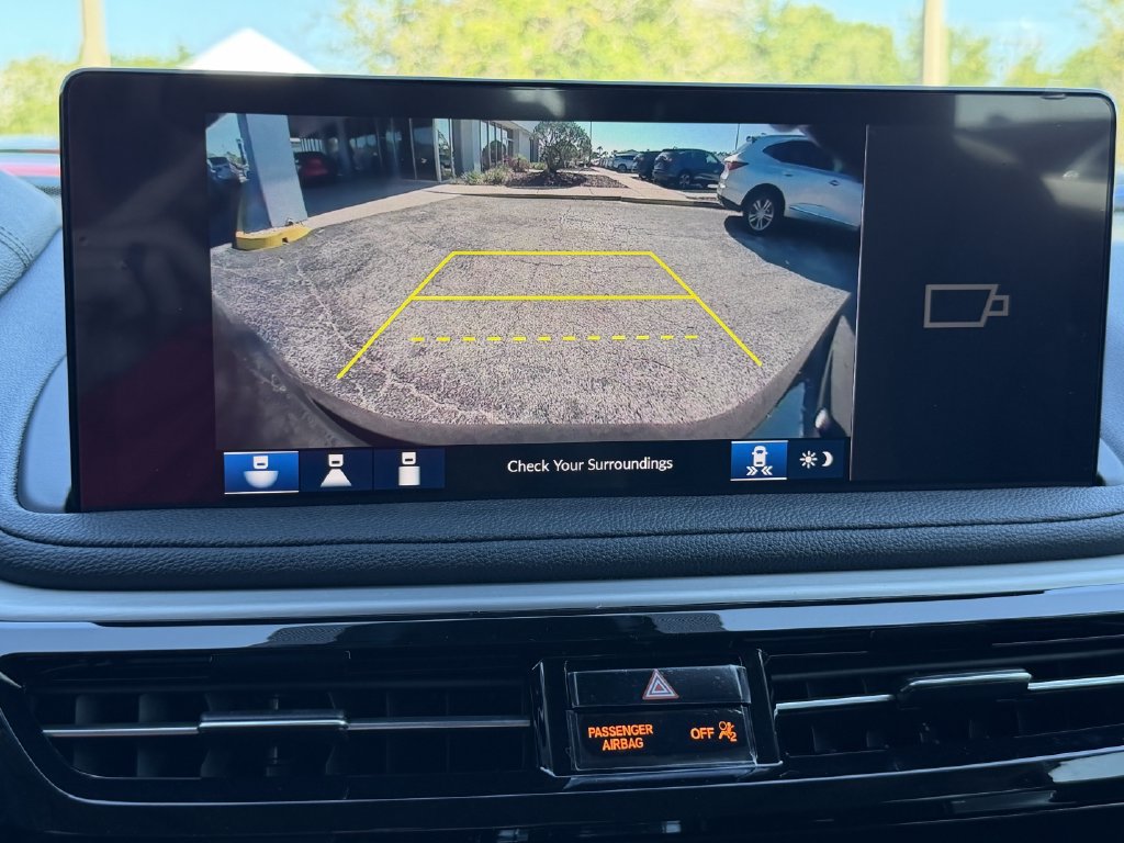 New 2026 Acura MDX FWD image 22