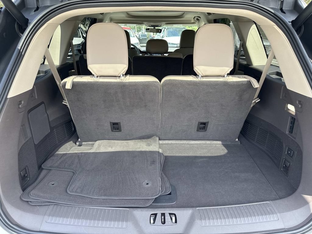 Certified 2021 Lincoln Aviator Reserve w/ Elements Package Plus RWD image 11