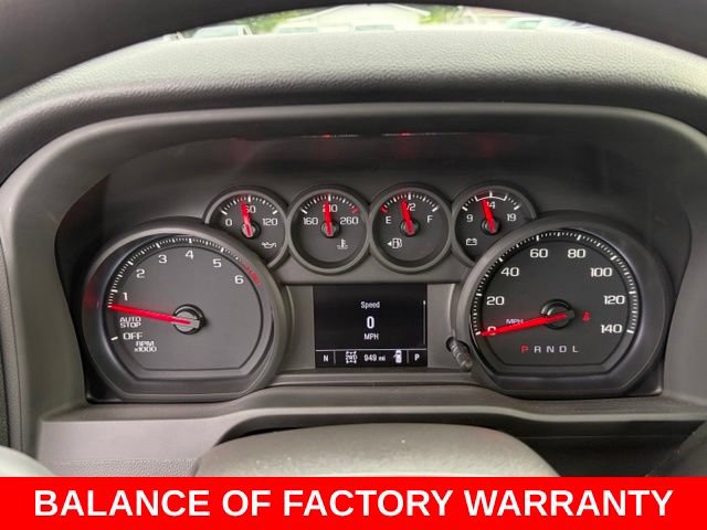 Certified 2026 Chevrolet Silverado 1500 W/T w/ WT Value Package AWD/4WD image 16