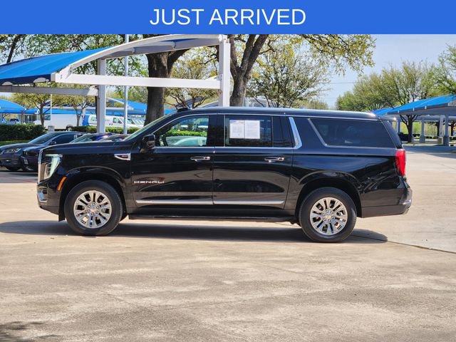 Used 2025 GMC Yukon XL Denali AWD/4WD image 13