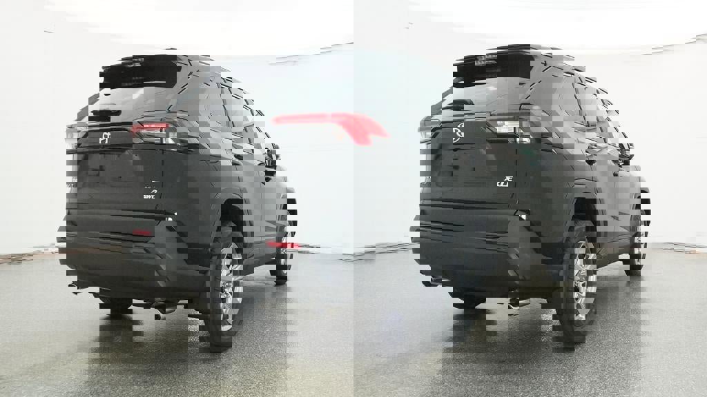 New 2025 Toyota RAV4 XLE image 57