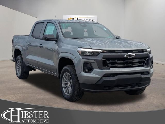New 2026 Chevrolet Colorado LT w/ LT Convenience Package AWD/4WD image 1