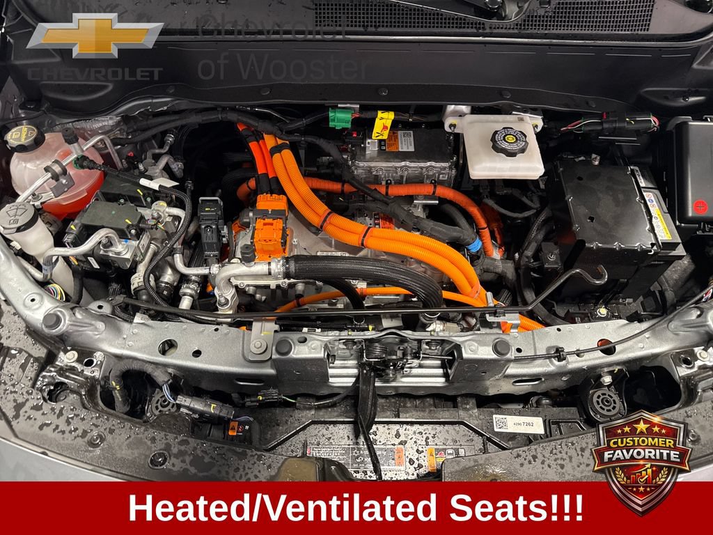 New 2027 Chevrolet Bolt RS FWD image 45