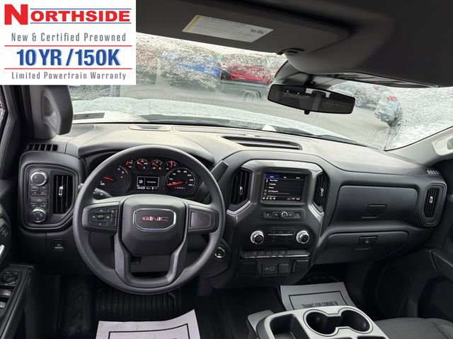 New 2026 GMC Sierra 1500 Pro w/ Pro Value Package image 15