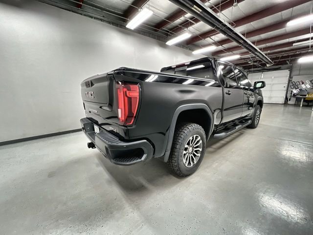 Certified 2022 GMC Sierra 1500 AT4 w/ AT4 Preferred Package AWD/4WD image 8