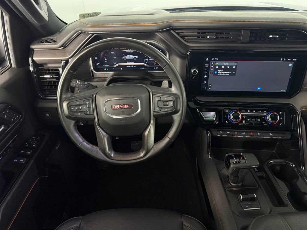Used 2024 GMC Sierra 1500 AT4 w/ Technology Package image 12