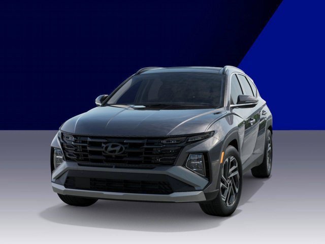 New 2026 Hyundai Tucson Limited FWD image 6