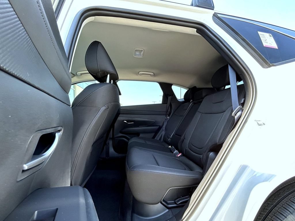 New 2026 Hyundai Tucson SEL AWD/4WD image 18