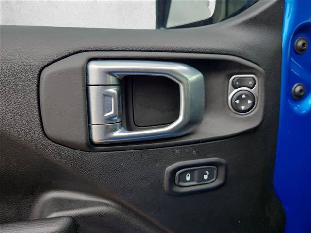 Used 2023 Jeep Gladiator Sport AWD/4WD image 22