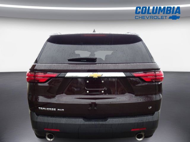Certified 2023 Chevrolet Traverse LT image 4