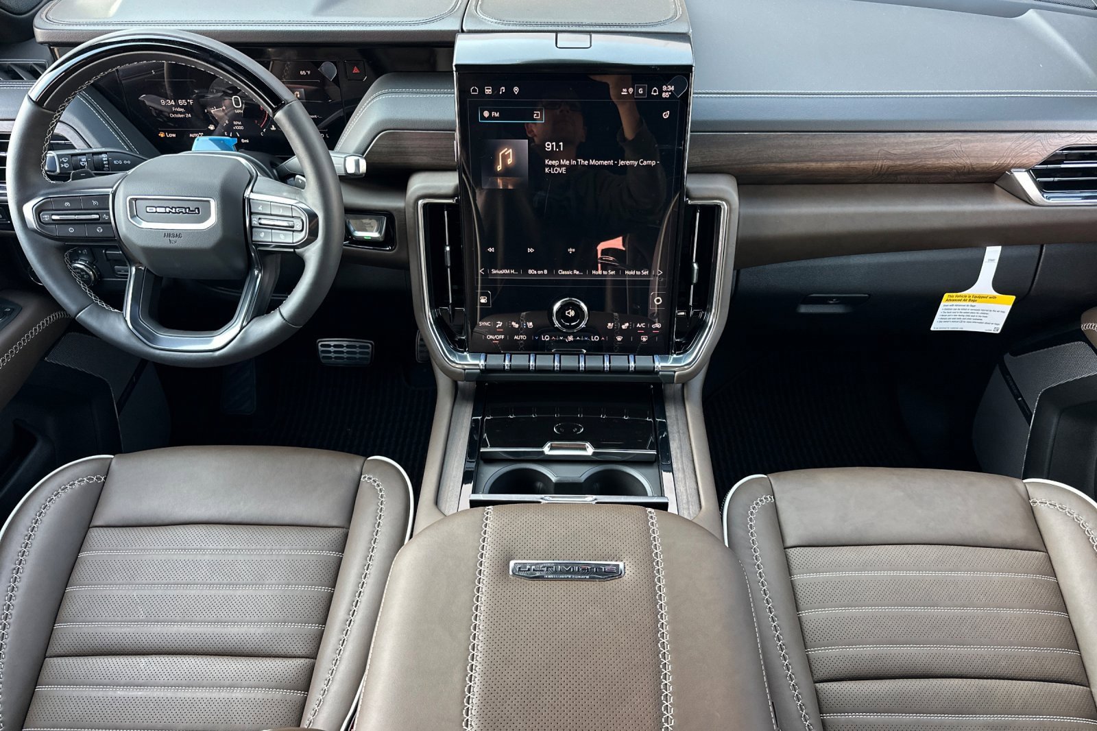 New 2026 GMC Yukon Denali Ultimate image 12