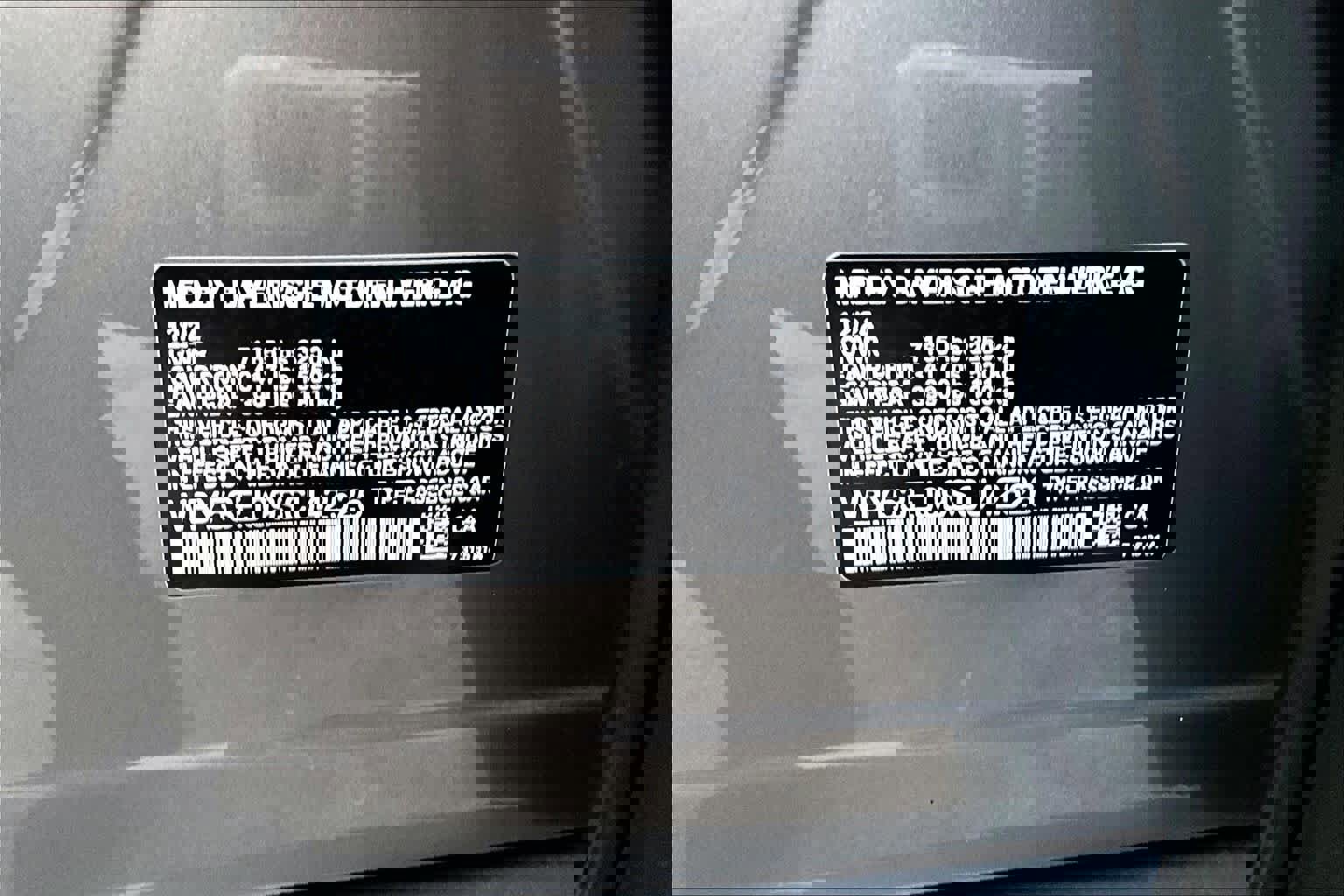 Used 2025 BMW i7 xDrive60 image 35