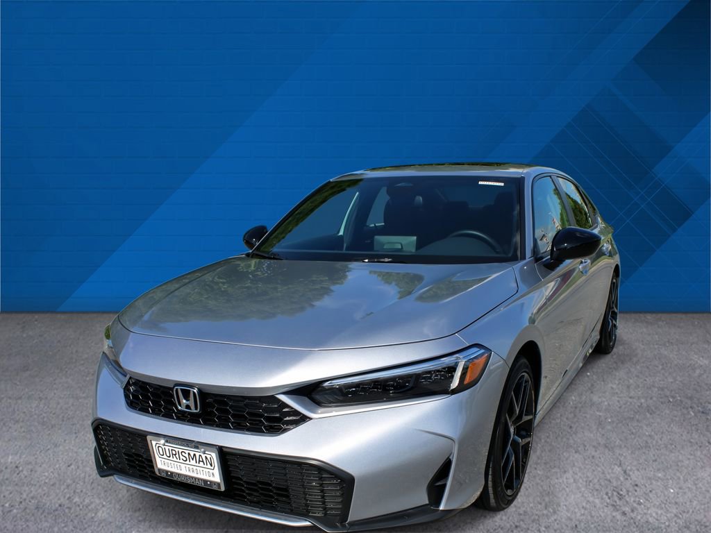 Certified 2026 Honda Civic Sport image 5