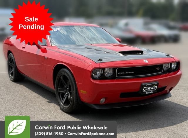 Used 2009 Dodge Challenger R/T