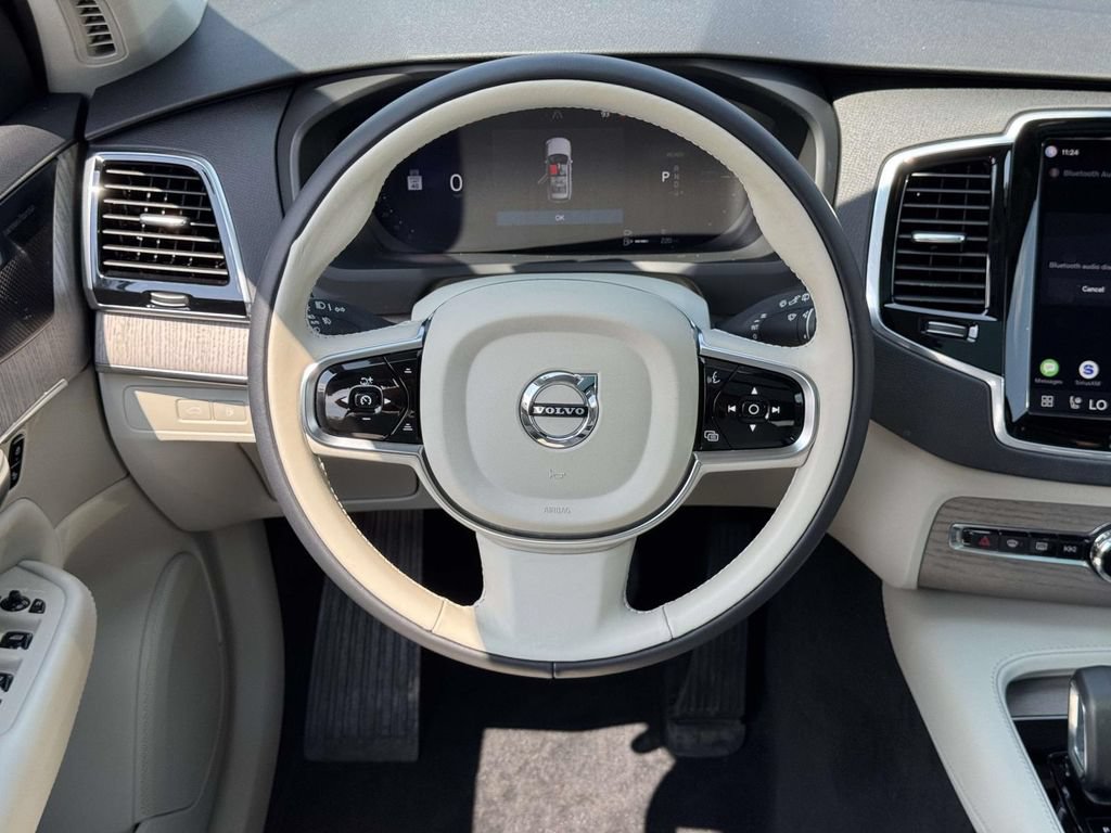 Certified 2024 Volvo XC90 T8 Plus w/ Protection Package AWD/4WD image 12