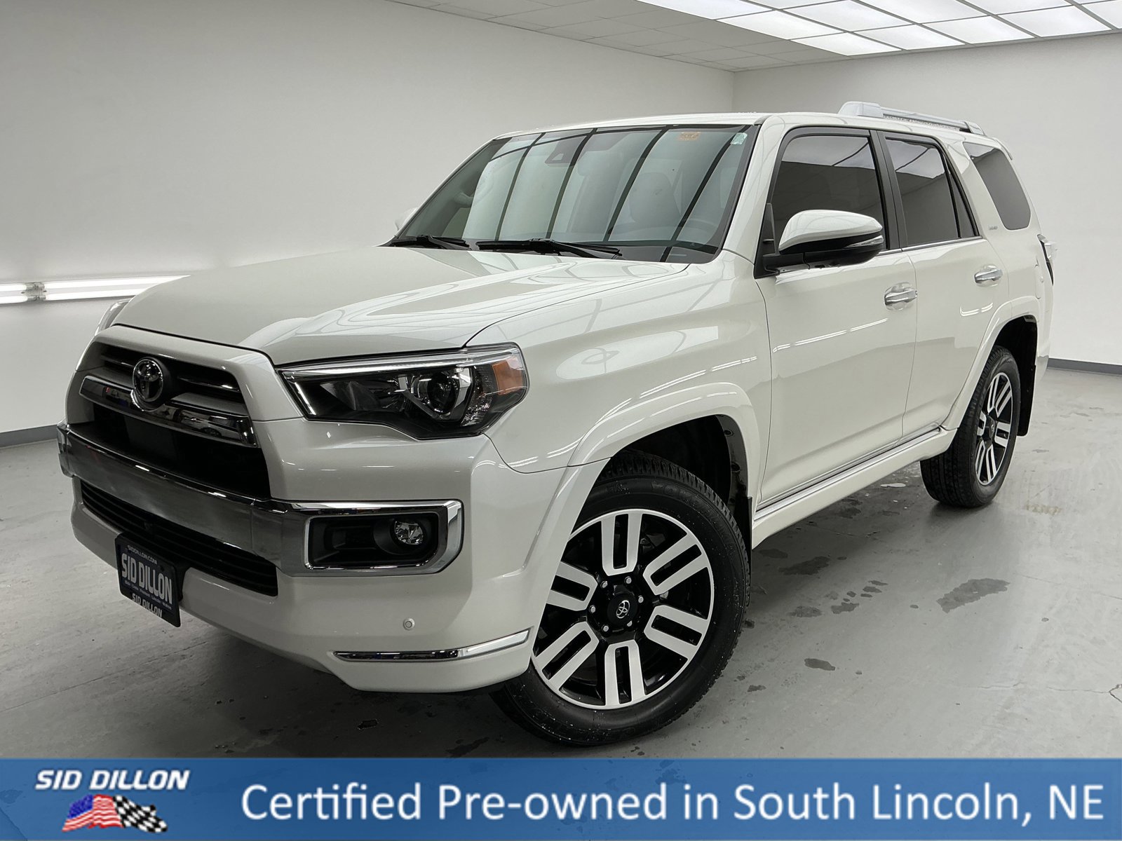 Used 2023 Toyota 4Runner Limited