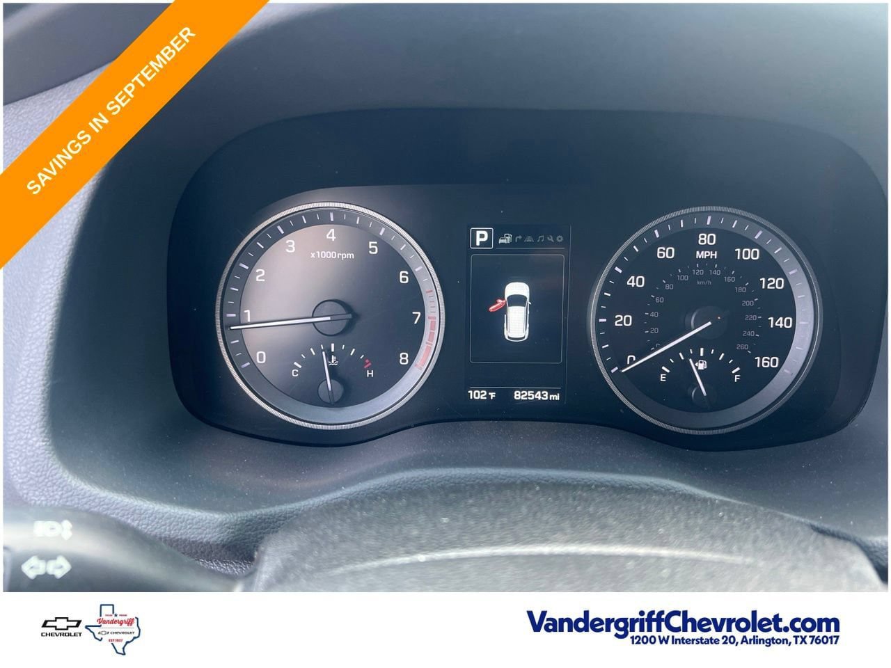 Used 2016 Hyundai Tucson Limited w/ Option Group 03 AWD/4WD image 15