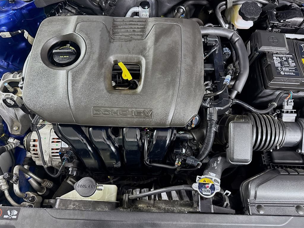 Certified 2024 Kia Forte GT-Line w/ GT-Line Premium Package FWD image 35