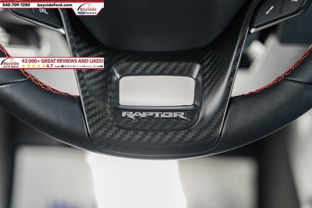 New 2025 Ford Bronco Raptor w/ Interior Carbon Fiber Pack AWD/4WD image 41
