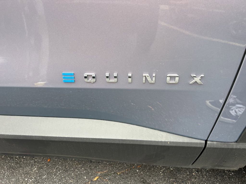New 2026 Chevrolet Equinox EV LT image 6