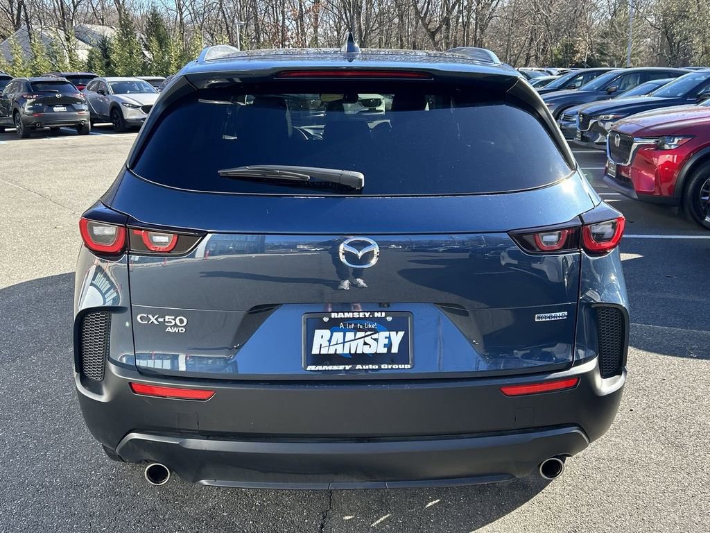 New 2025 MAZDA CX-50 2.5 Hybrid w/ Weather Package image 26