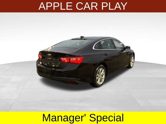 Used 2024 Chevrolet Malibu LT FWD image 7