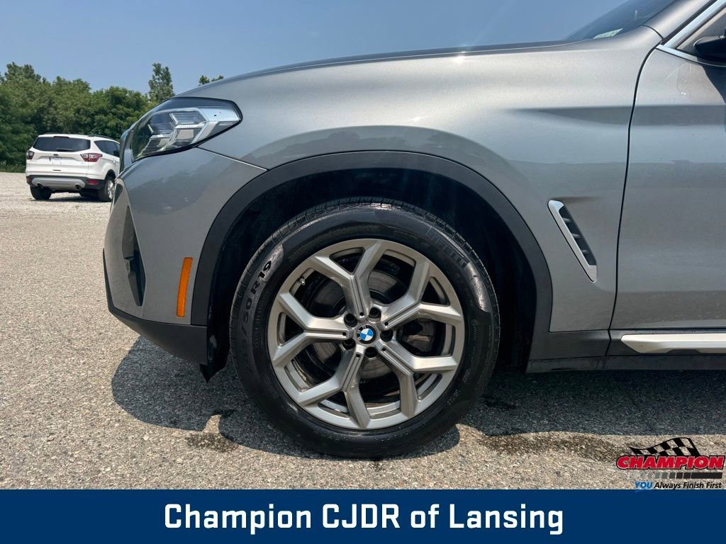 Used 2024 BMW X3 xDrive30i w/ Convenience Package image 32