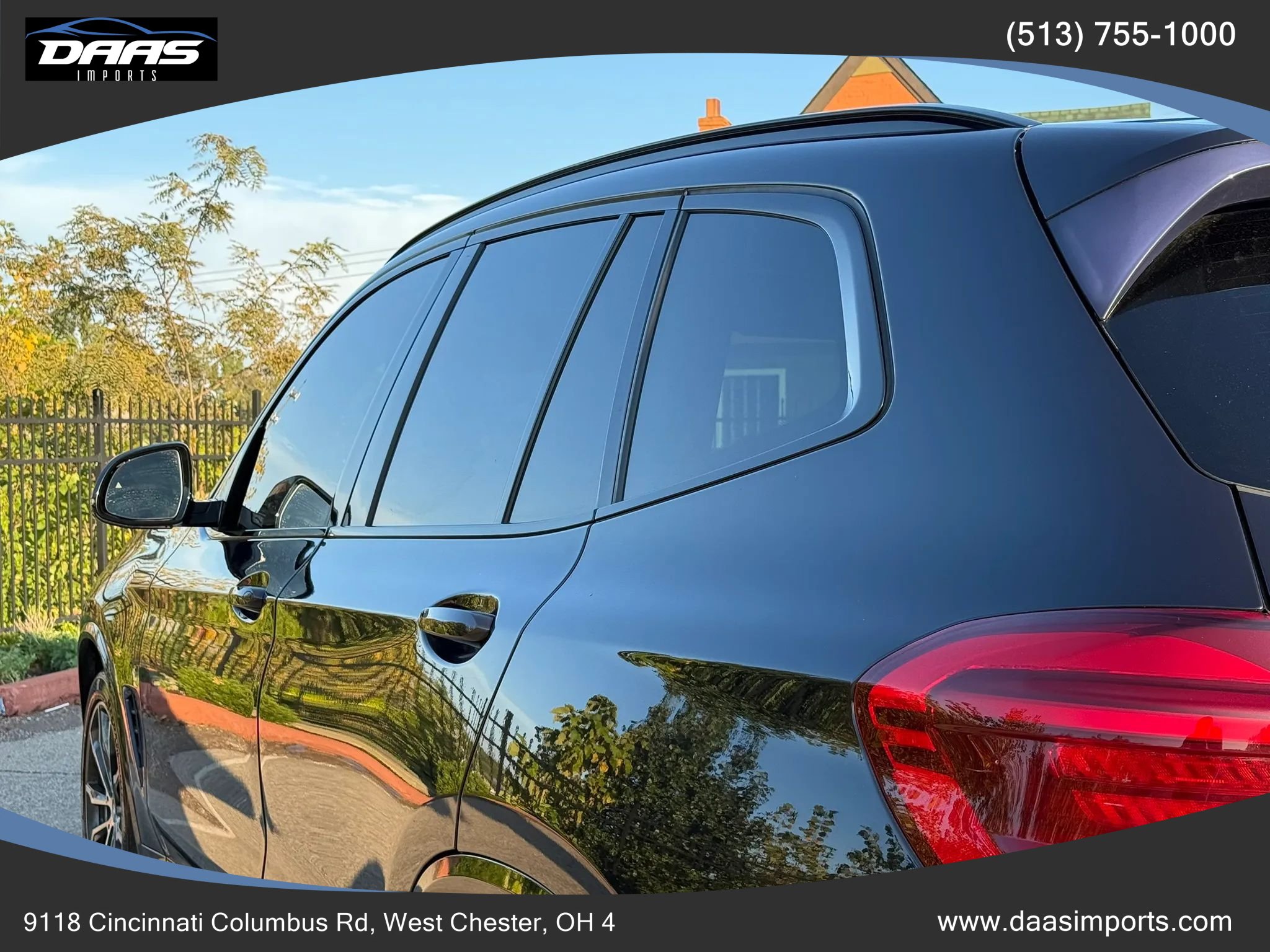 Used 2021 BMW X3 M40i w/ Premium Package AWD/4WD image 10
