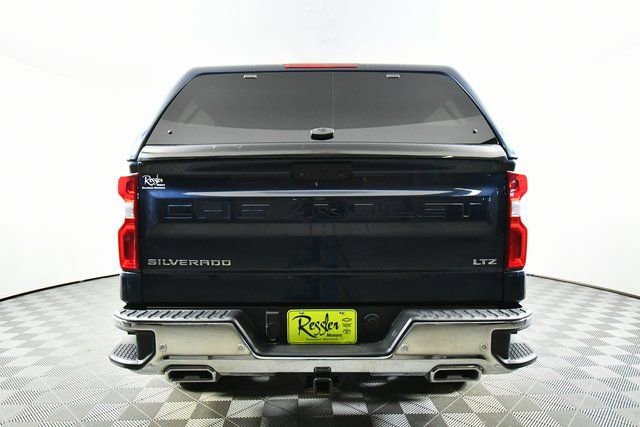 Used 2020 Chevrolet Silverado 1500 LTZ w/ LTZ Plus Package image 12