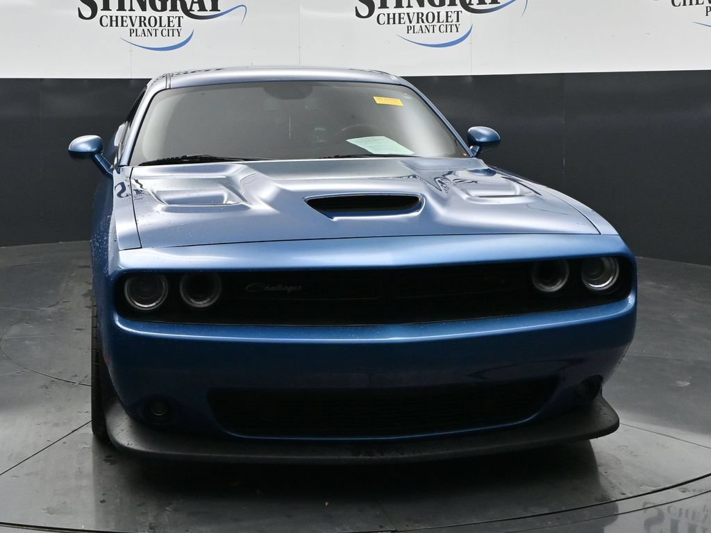 Used 2021 Dodge Challenger R/T Scat Pack RWD image 2