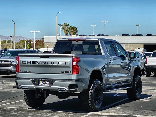 New 2026 Chevrolet Silverado 1500 High Country w/ Technology Package image 5