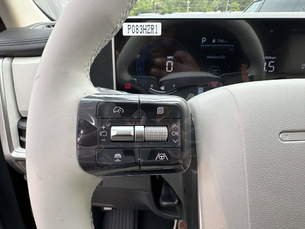 New 2026 Hyundai Santa Fe SE AWD/4WD image 29