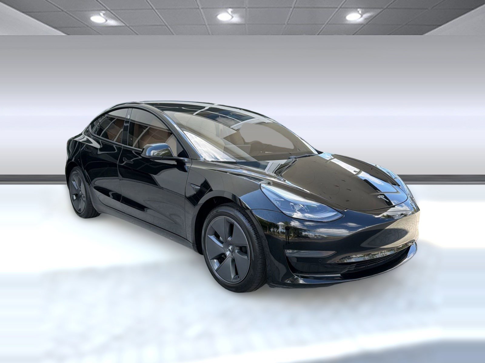 Used 2022 Tesla Model 3 Long Range AWD/4WD image 7