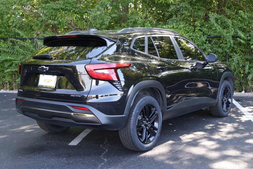 Certified 2024 Chevrolet Trax ACTIV FWD image 8