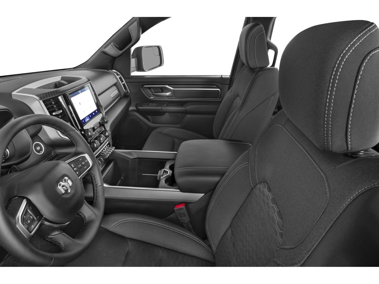 New 2026 RAM 1500 Big Horn AWD/4WD image 37
